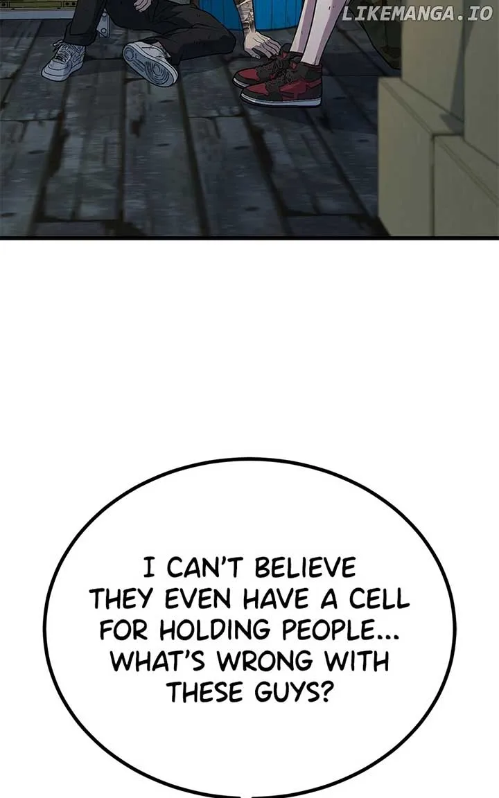 King of Violence Chapter 51 page 27