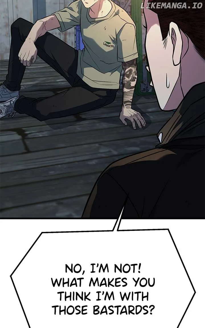 King of Violence Chapter 51 page 32