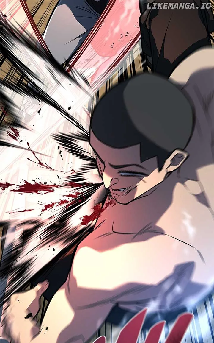 King of Violence Chapter 51 page 124
