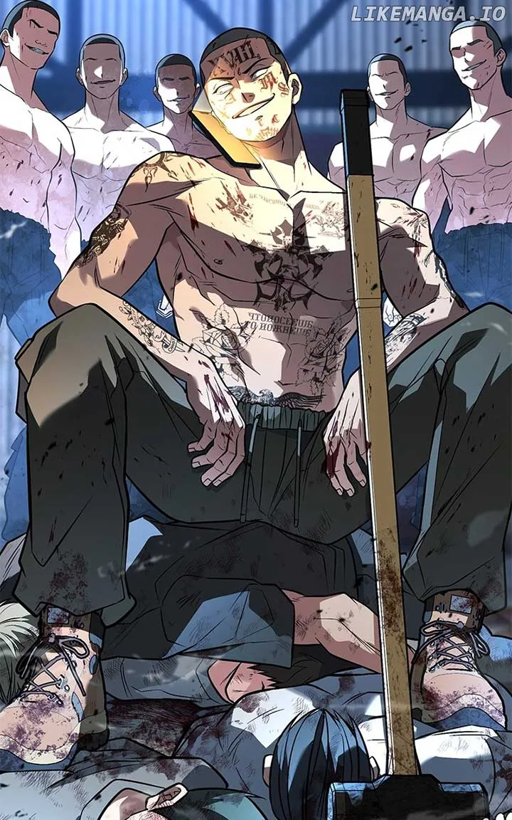 King of Violence Chapter 51 page 14