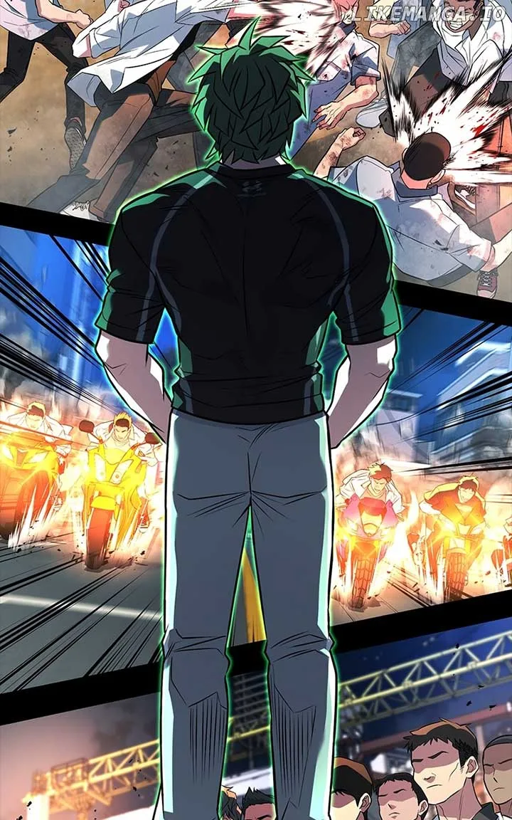 King of Violence Chapter 51 page 60