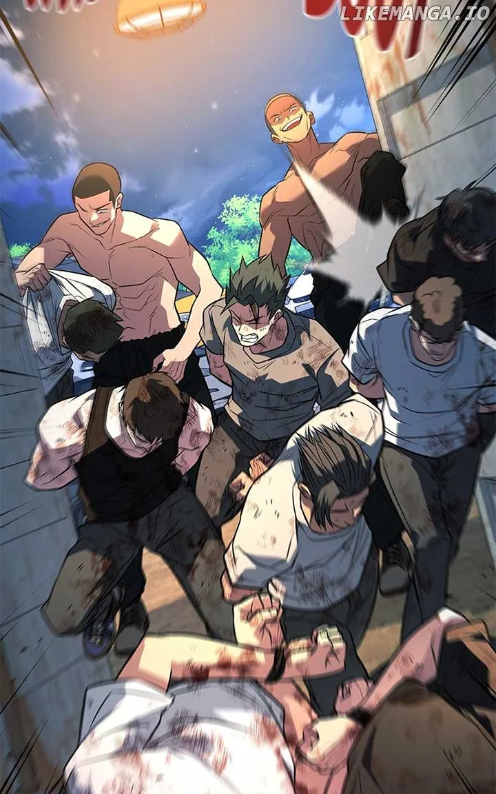 King of Violence Chapter 51 page 76
