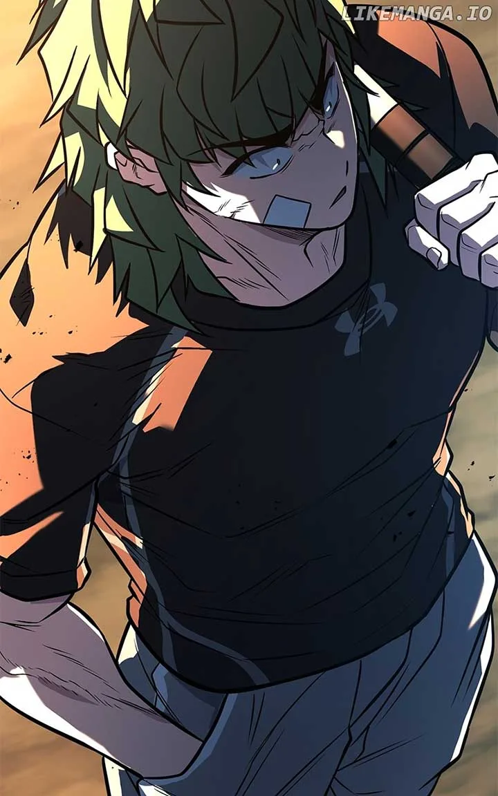 King of Violence Chapter 51 page 112