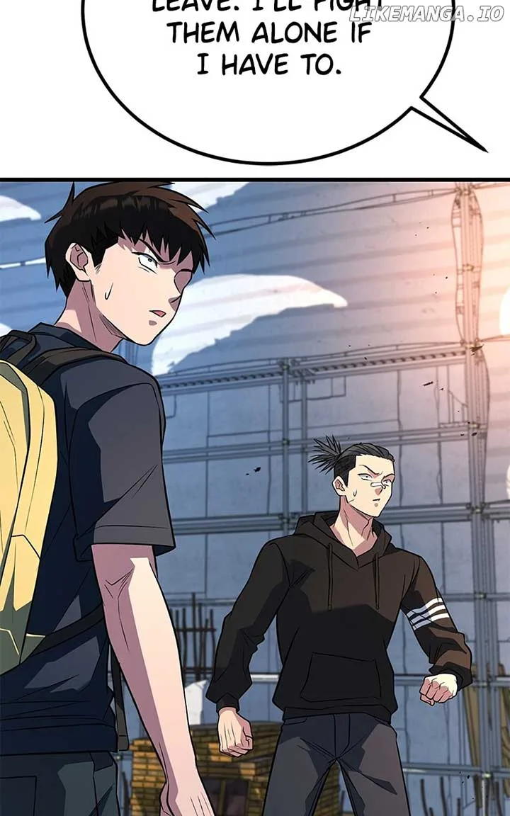 King of Violence Chapter 51 page 97