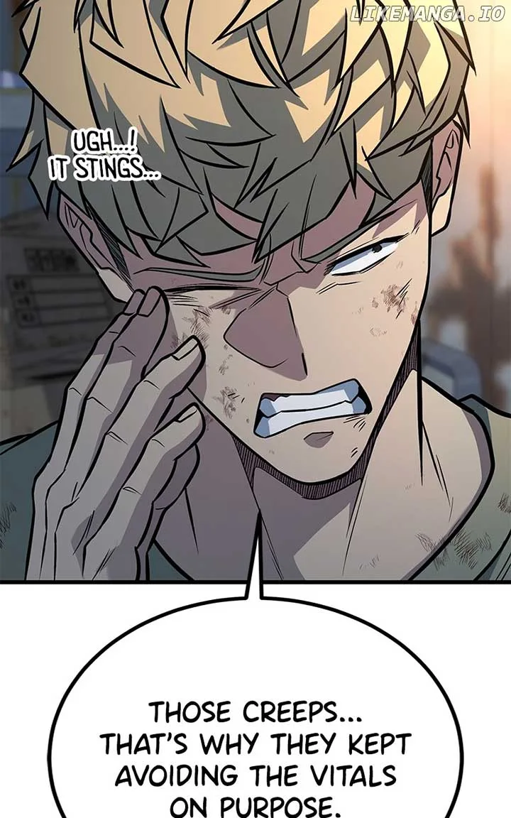 King of Violence Chapter 51 page 30