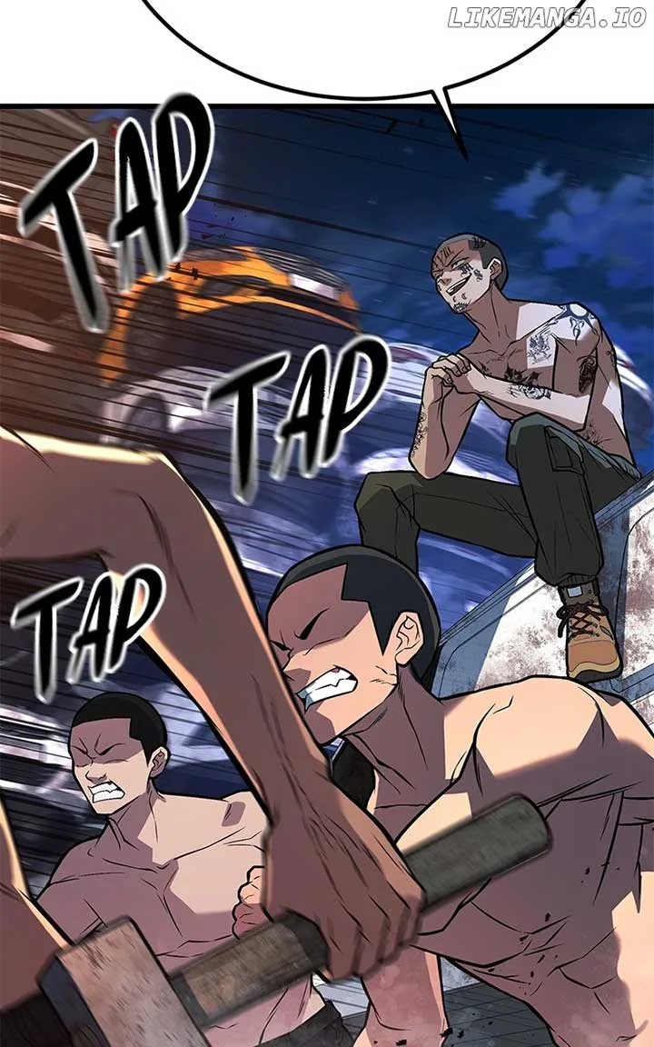 King of Violence Chapter 51 page 126