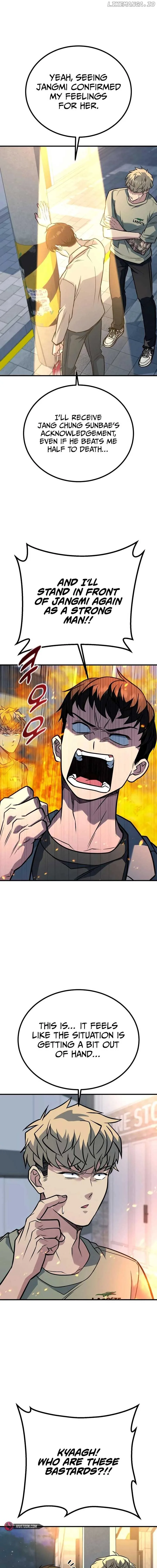 King of Violence Chapter 46 page 19