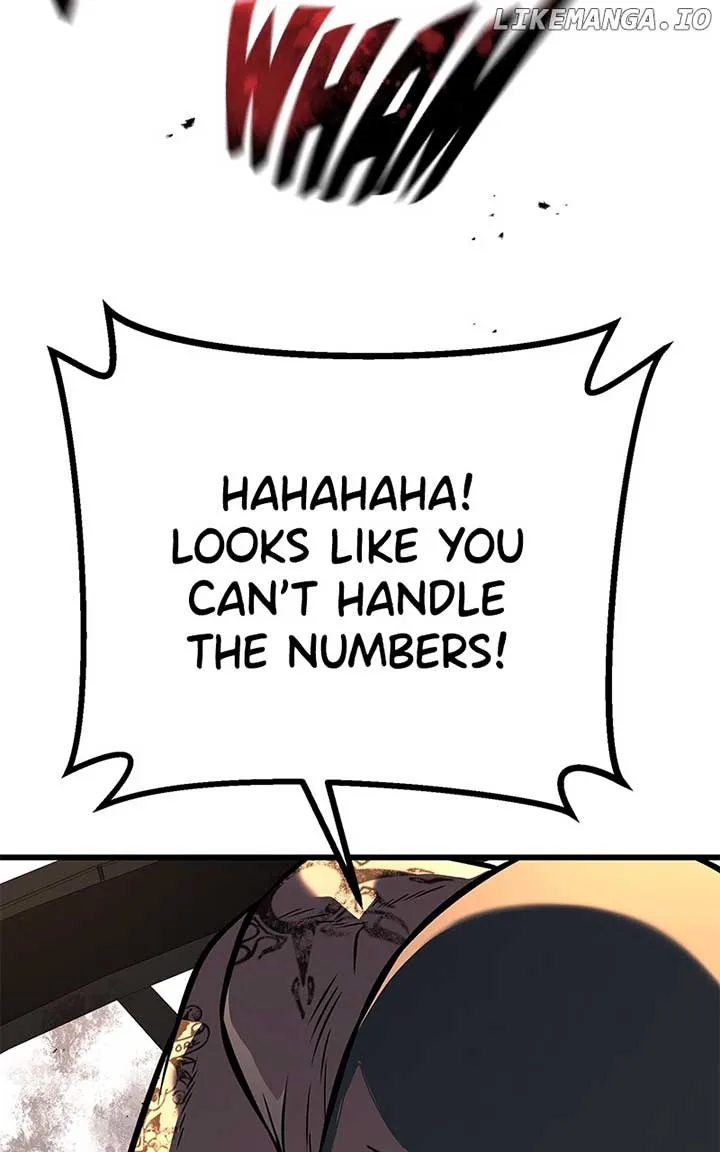 King of Violence Chapter 51 page 138