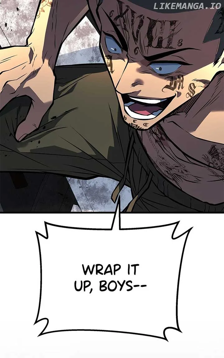 King of Violence Chapter 51 page 139