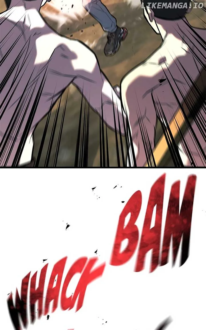 King of Violence Chapter 51 page 137
