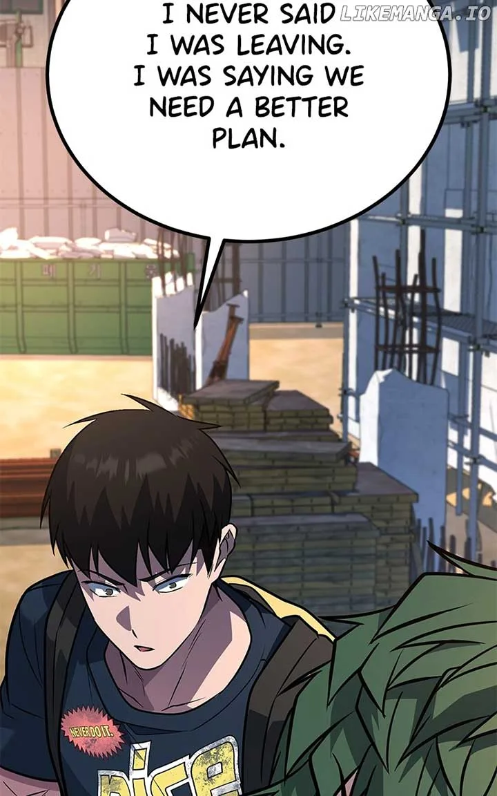 King of Violence Chapter 51 page 176