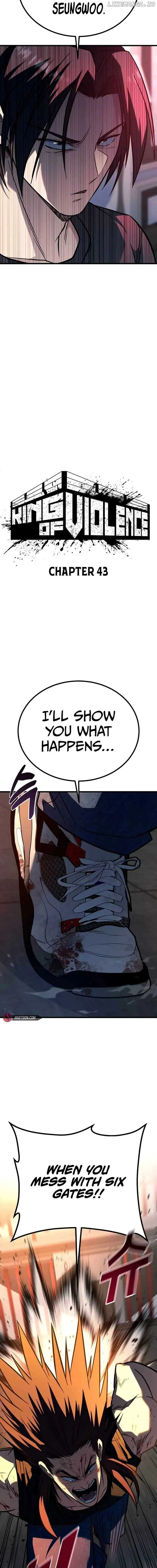 King of Violence Chapter 43 page 6