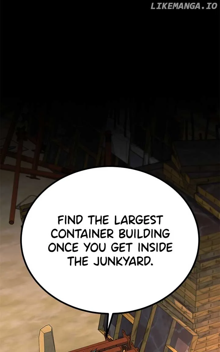 King of Violence Chapter 52 page 7