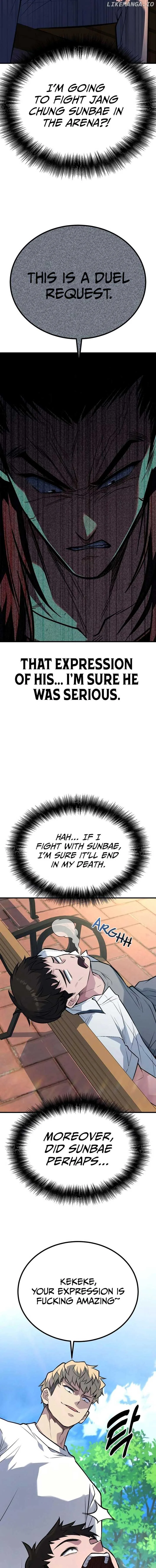 King of Violence Chapter 46 page 3