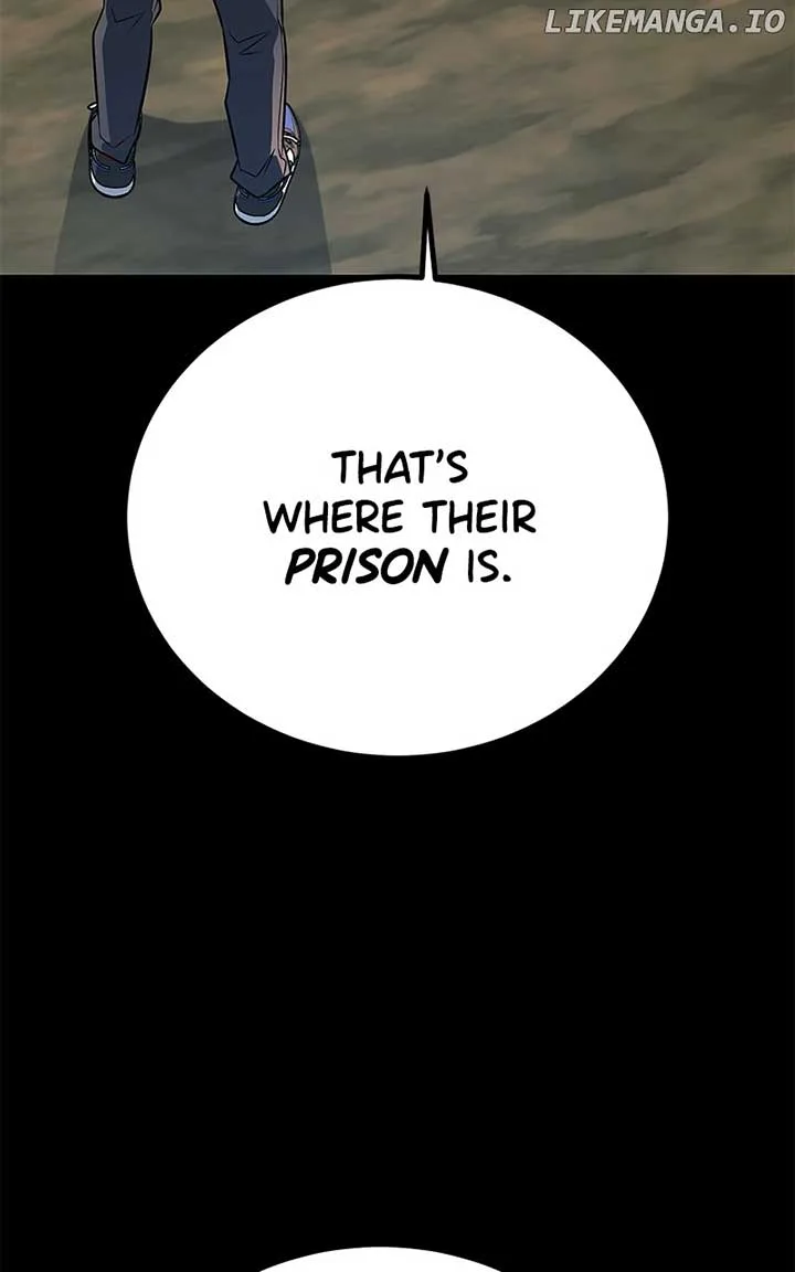 King of Violence Chapter 52 page 9