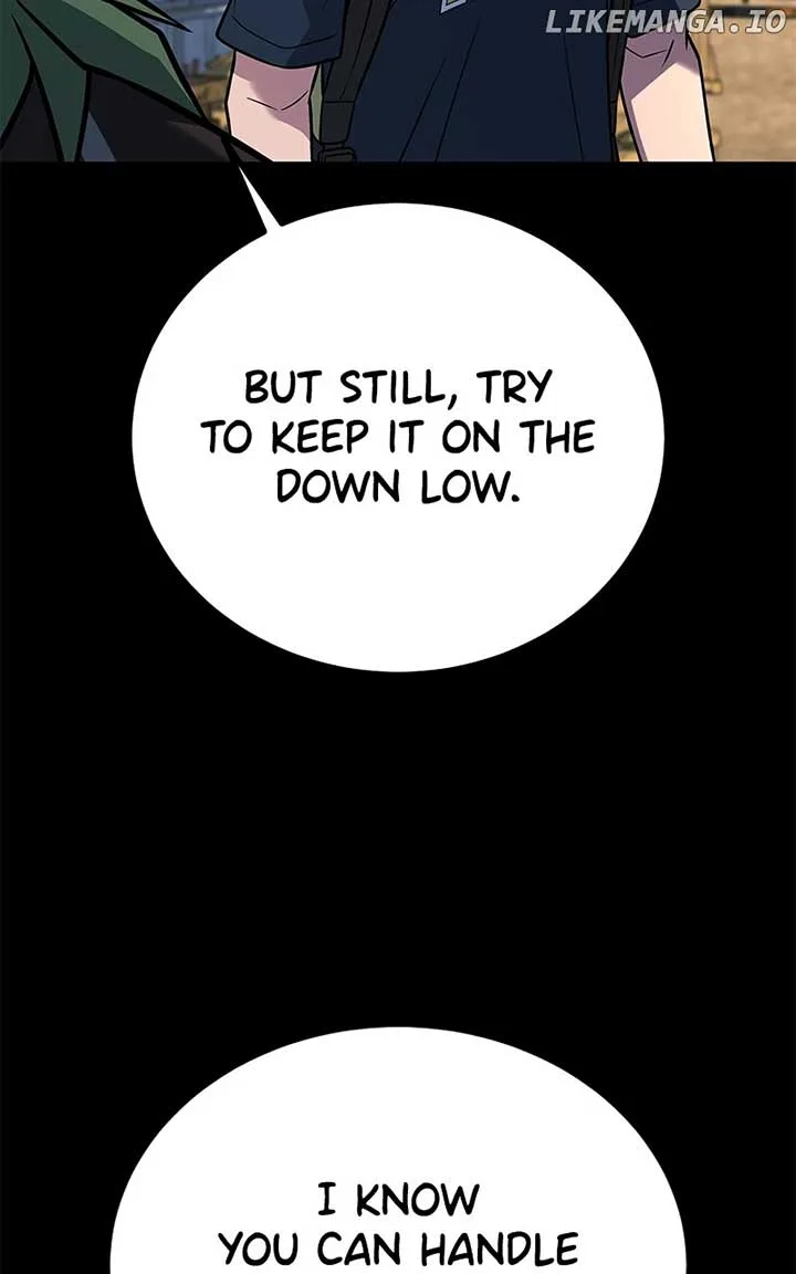 King of Violence Chapter 52 page 11