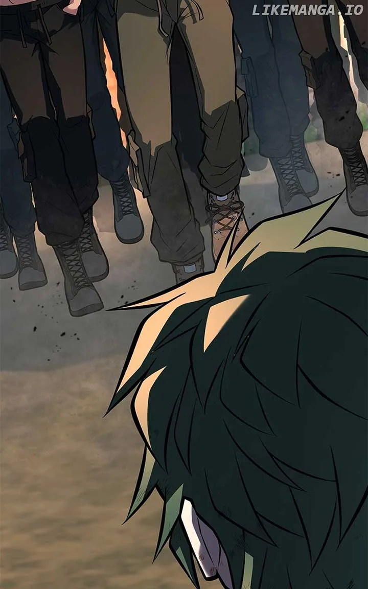 King of Violence Chapter 52 page 143
