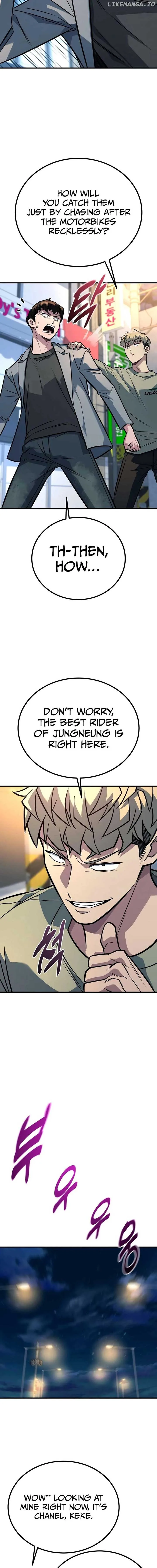 King of Violence Chapter 46 page 22