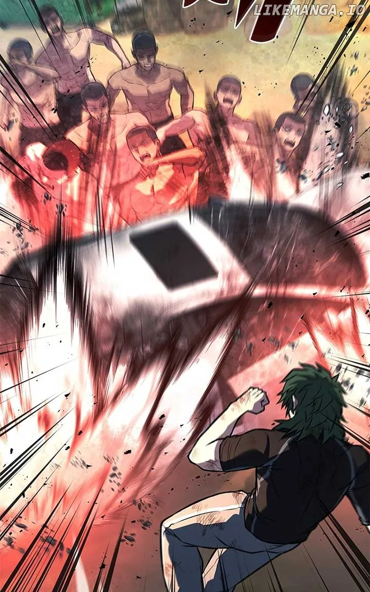 King of Violence Chapter 52 page 159