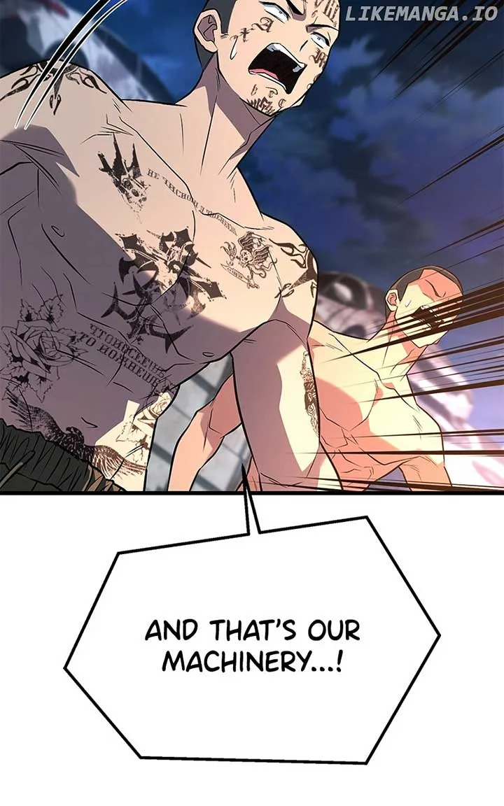 King of Violence Chapter 52 page 167