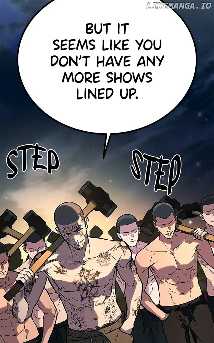 King of Violence Chapter 52 page 142