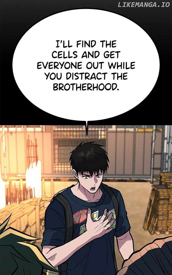 King of Violence Chapter 52 page 131