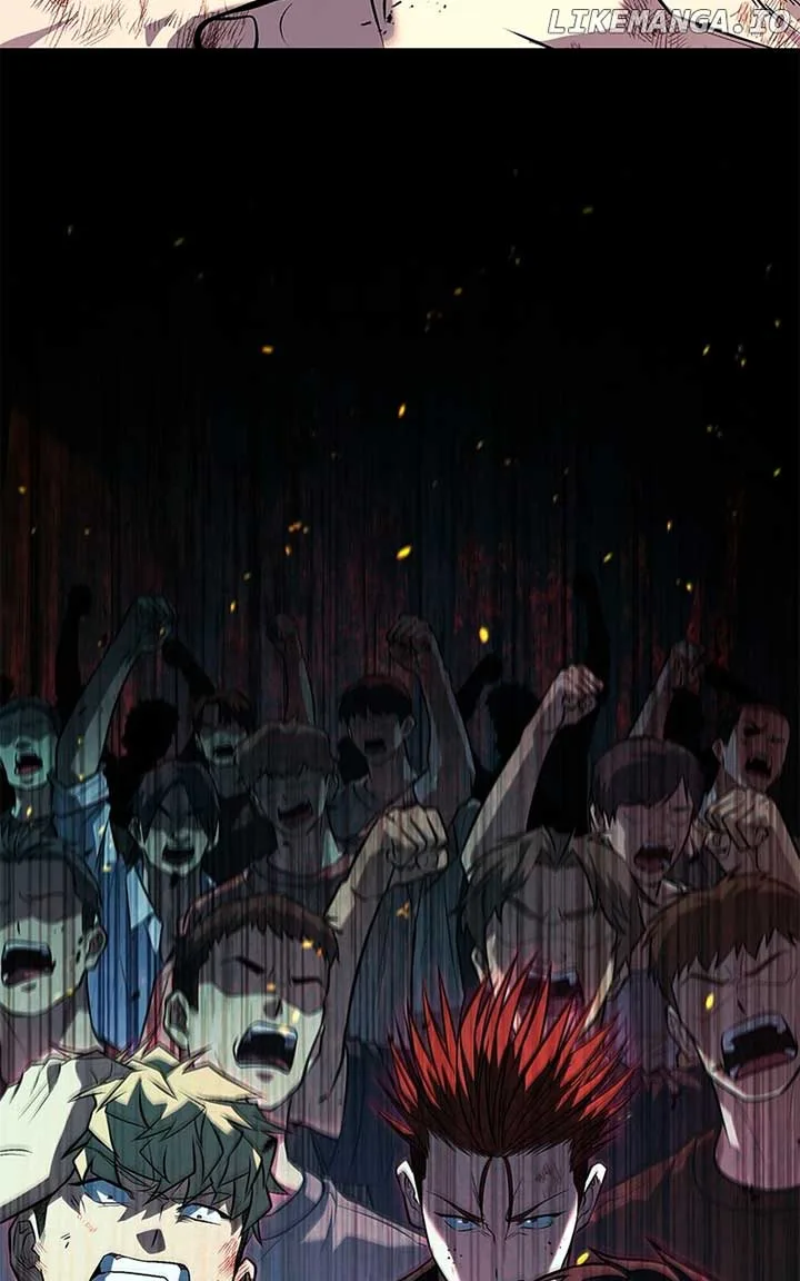 King of Violence Chapter 52 page 181