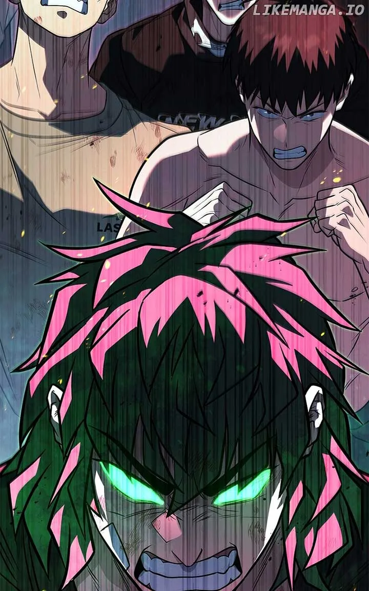 King of Violence Chapter 52 page 182