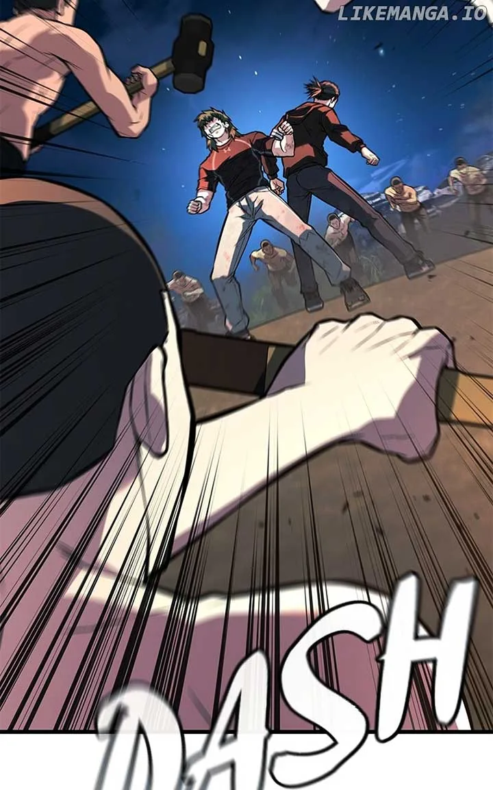 King of Violence Chapter 52 page 153
