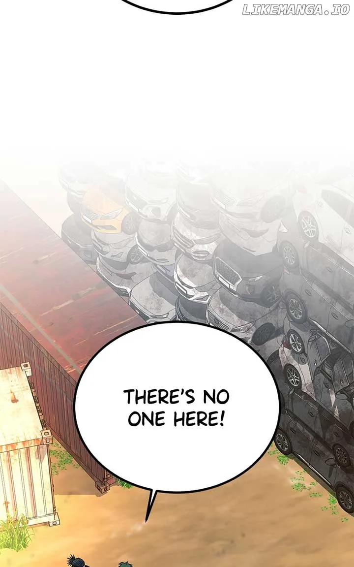 King of Violence Chapter 52 page 136