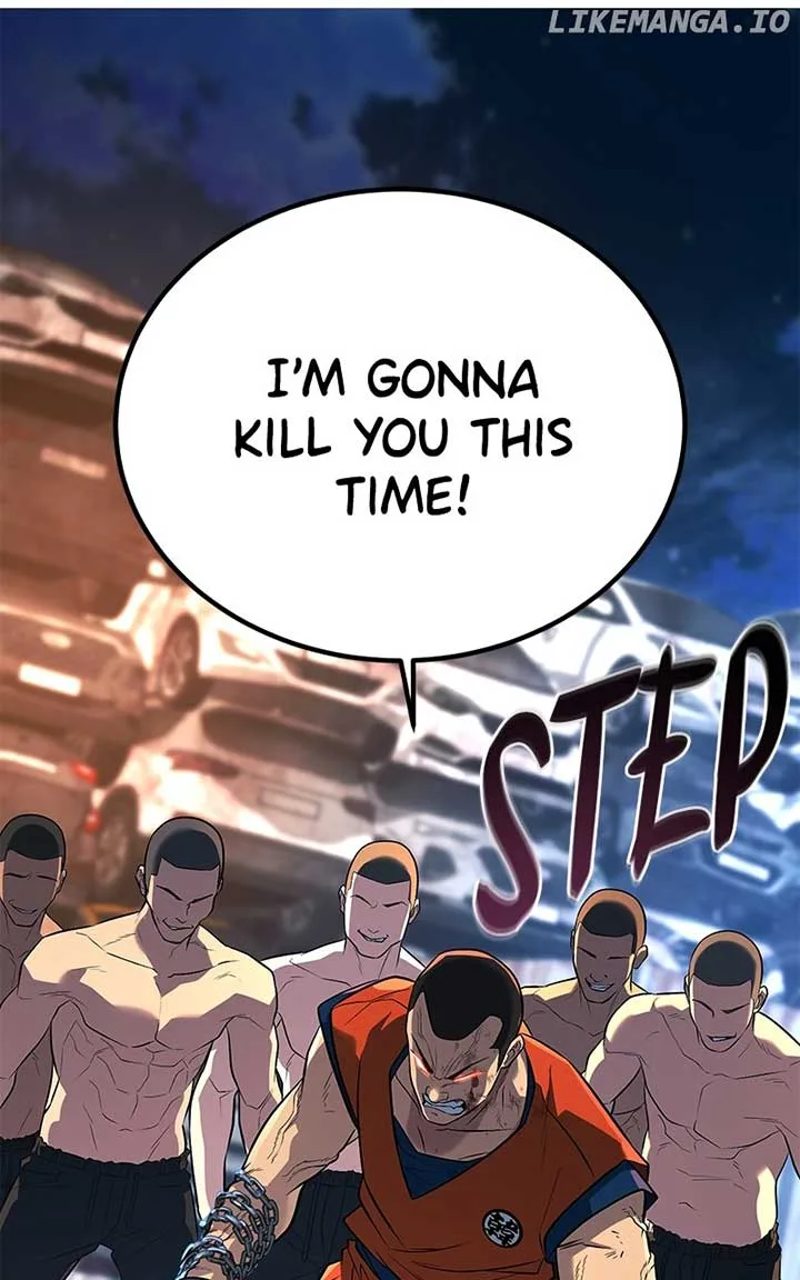 King of Violence Chapter 52 page 147