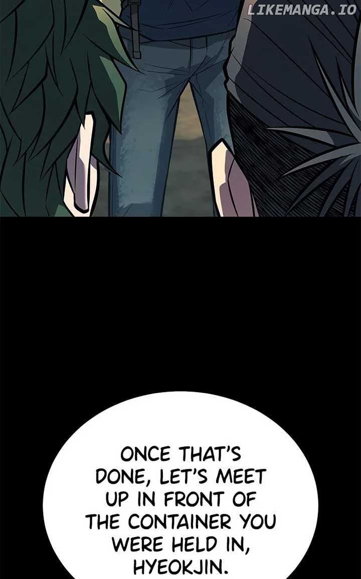 King of Violence Chapter 52 page 132