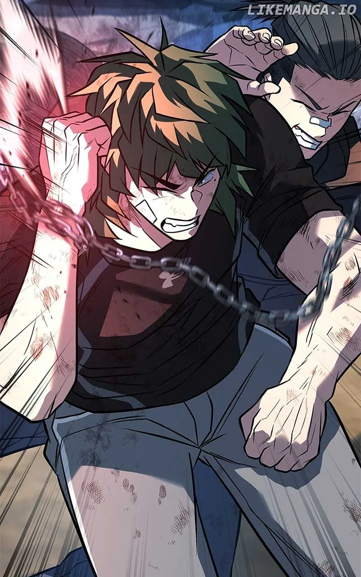 King of Violence Chapter 52 page 106