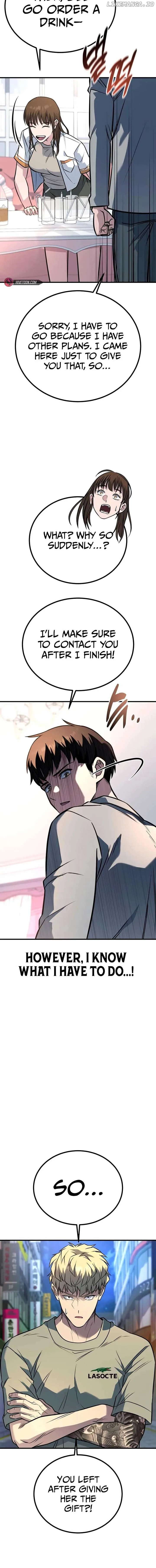 King of Violence Chapter 46 page 18