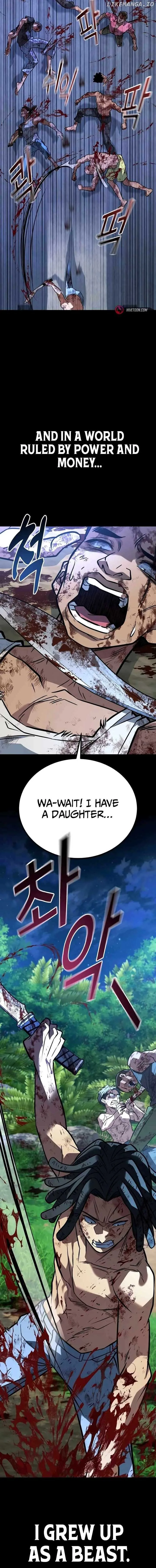 King of Violence Chapter 43 page 23