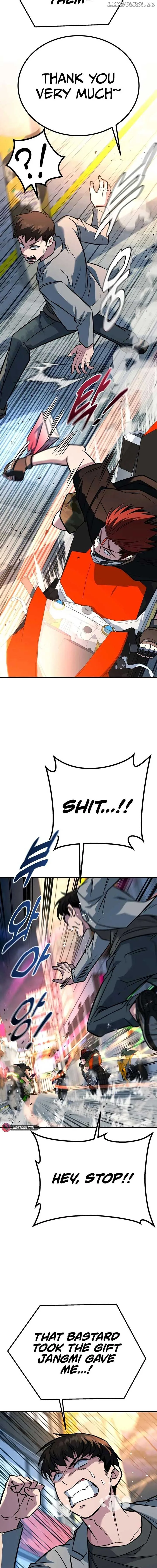 King of Violence Chapter 46 page 21