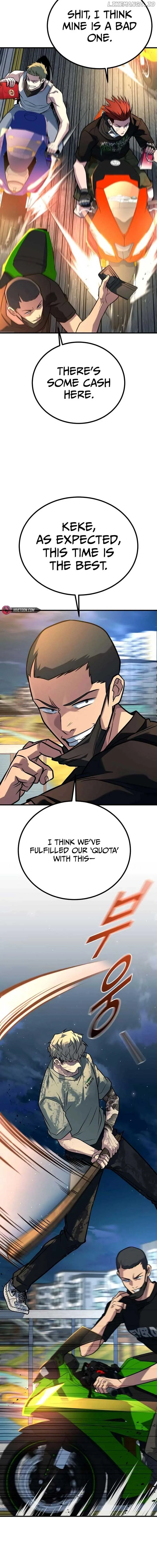 King of Violence Chapter 46 page 23