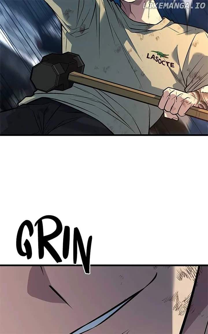 King of Violence Chapter 54 page 20