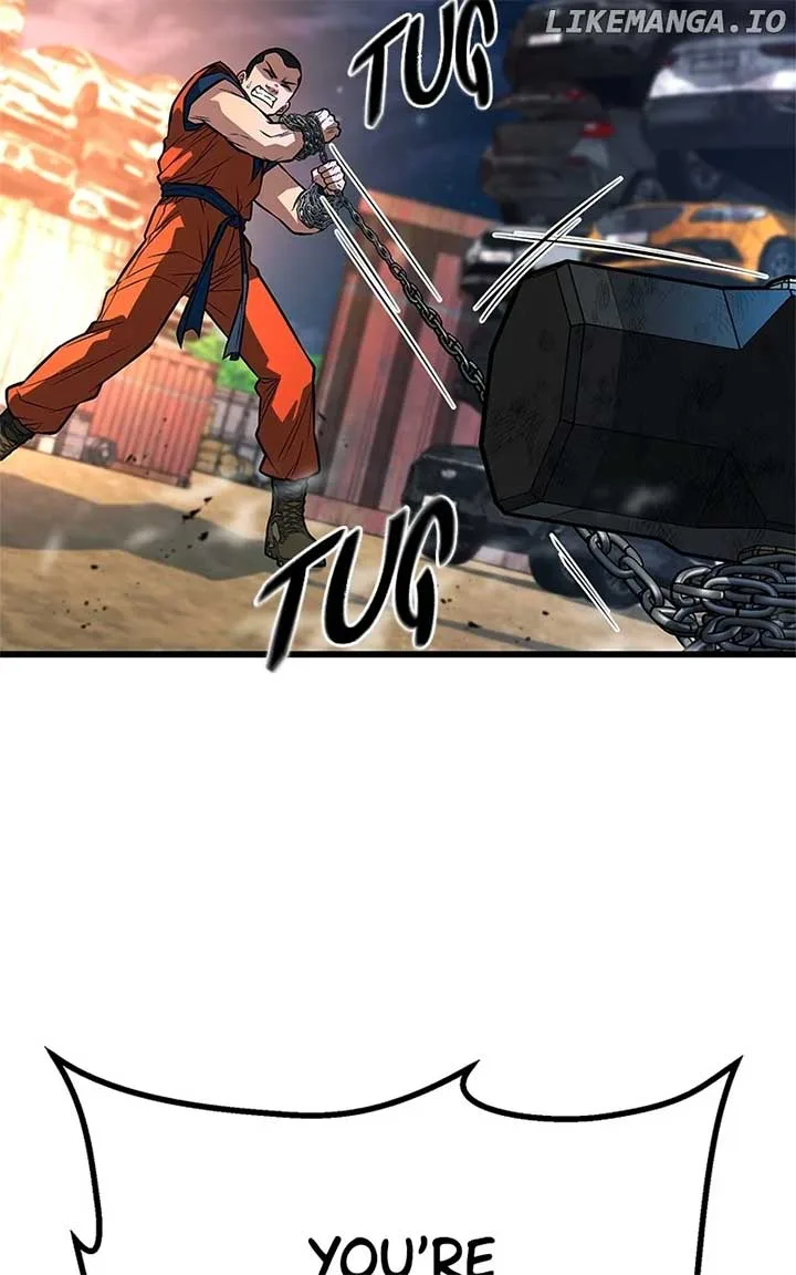 King of Violence Chapter 54 page 28
