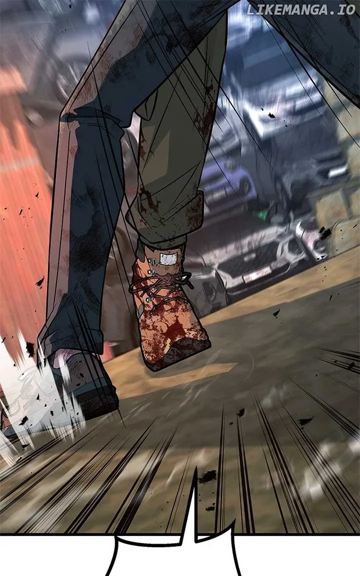 King of Violence Chapter 54 page 155