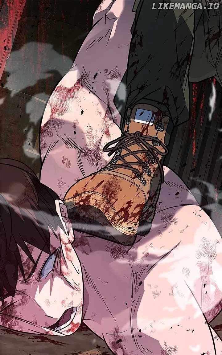 King of Violence Chapter 54 page 130