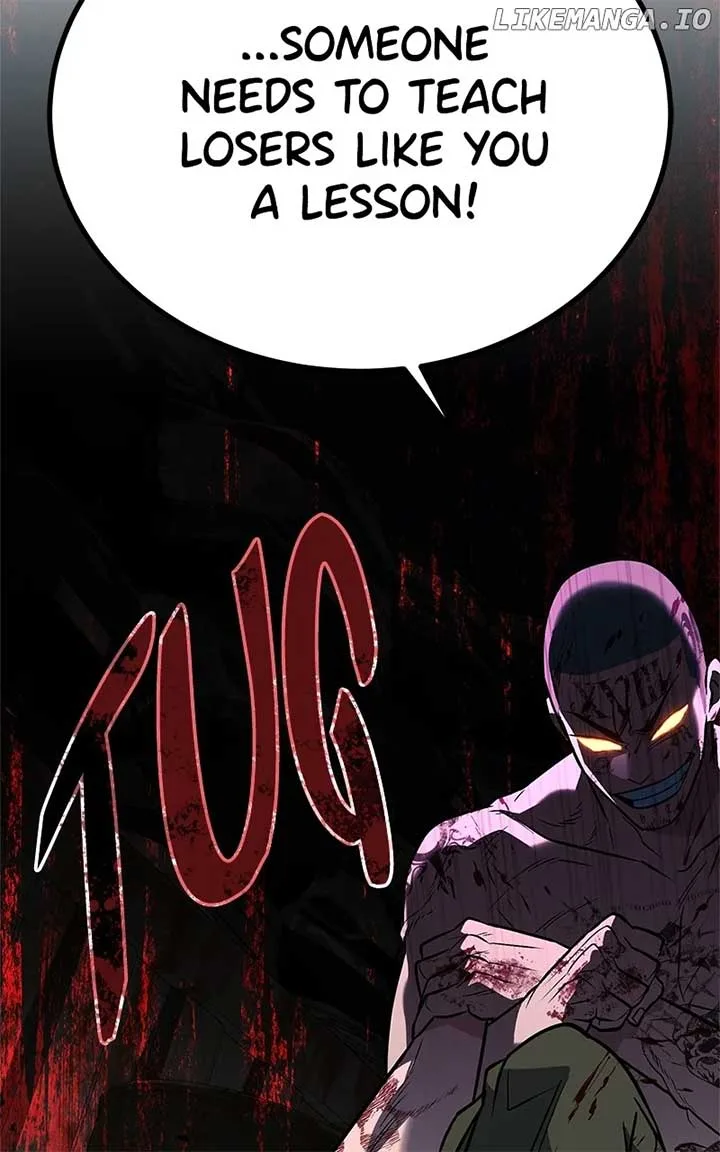 King of Violence Chapter 54 page 129