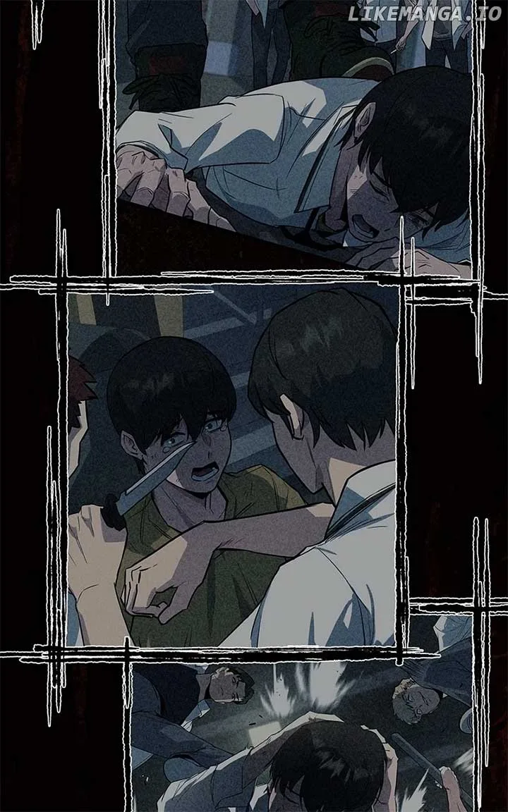 King of Violence Chapter 54 page 141