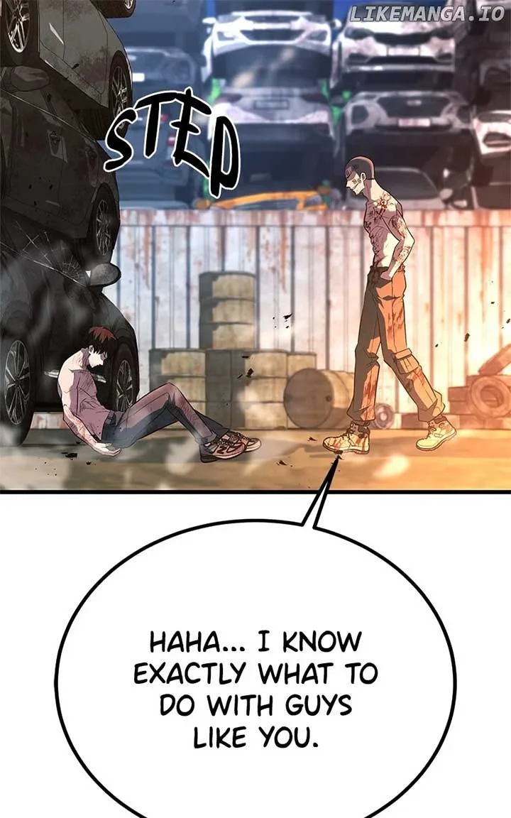 King of Violence Chapter 54 page 106