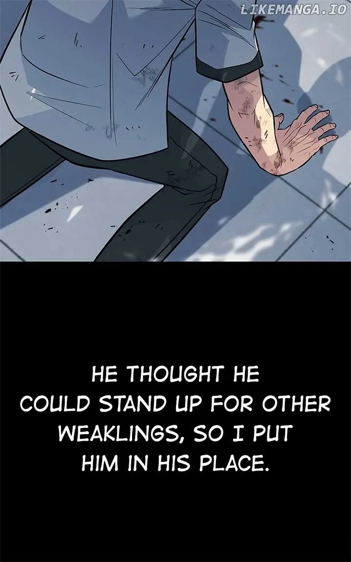 King of Violence Chapter 54 page 110