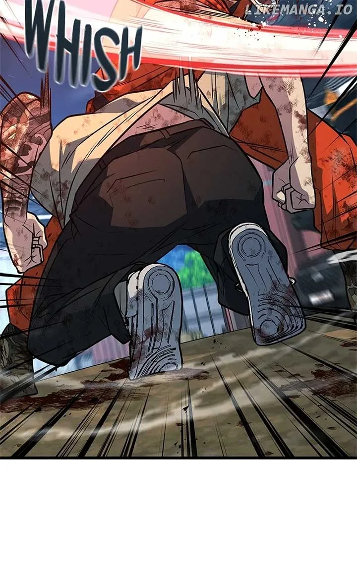 King of Violence Chapter 54 page 71