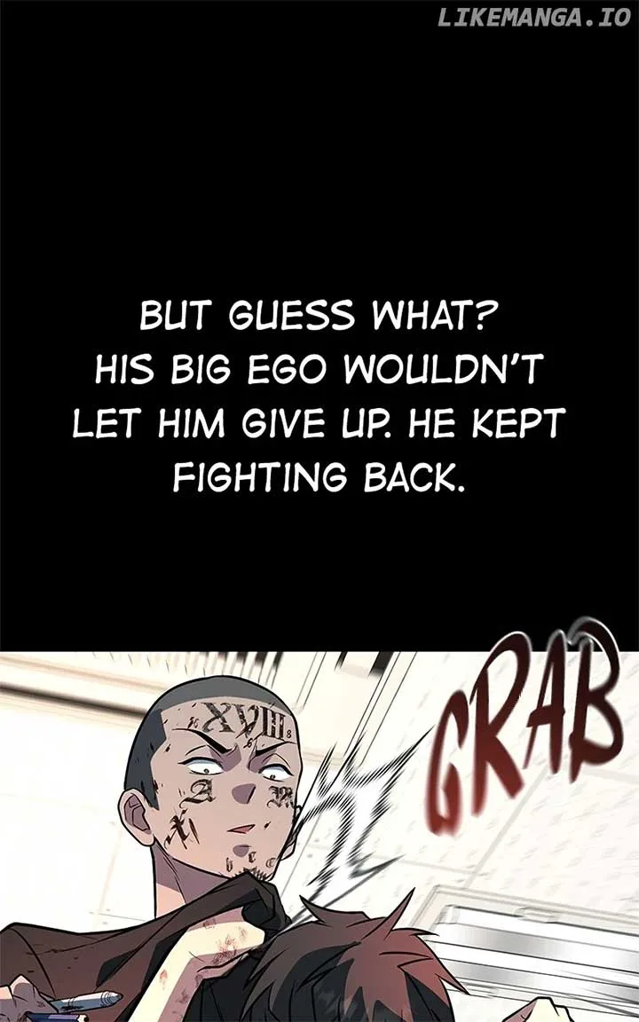 King of Violence Chapter 54 page 114