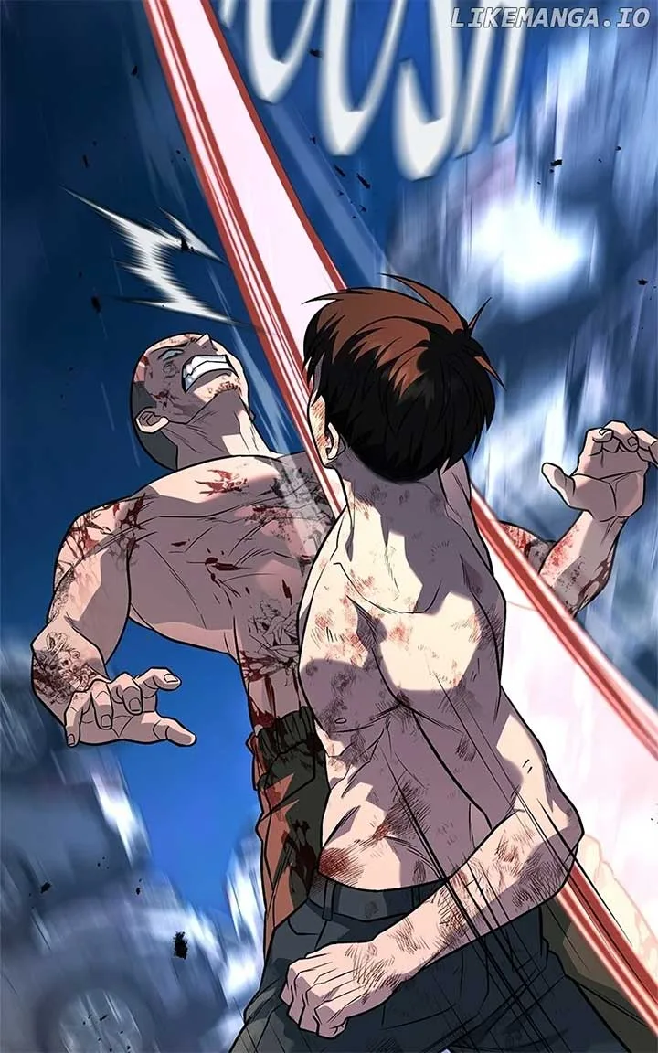 King of Violence Chapter 54 page 154