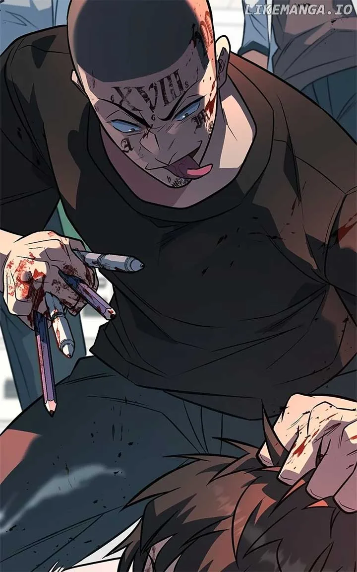 King of Violence Chapter 54 page 112