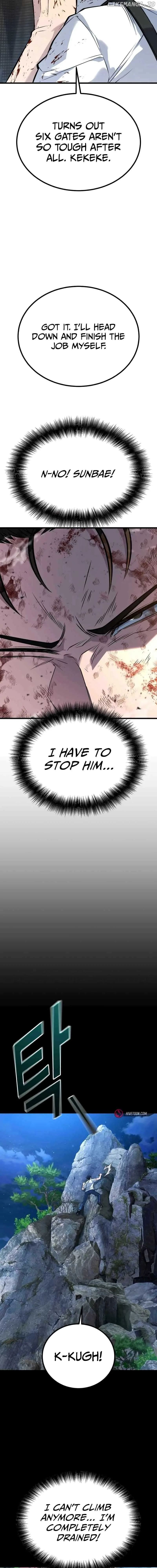 King of Violence Chapter 42 page 21